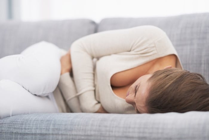 Read more about the article Desconforto abdominal pode ser sinal de gravidez?