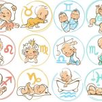 Horóscopo do bebê: personalidade de cada signo