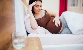 Visão embaçada na gravidez: é normal?