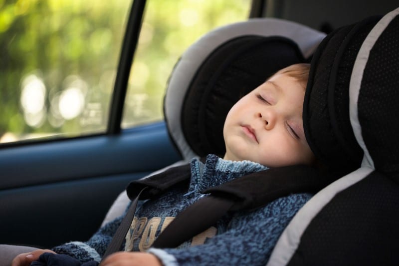 melhores cadeirinhas de carro para bebê