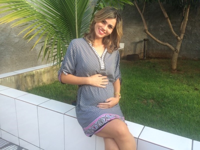 Read more about the article Após perder gêmeos, jovem comemora gravidez natural de quíntuplos
