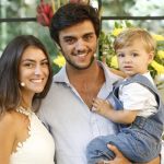 Nasce segundo filho de Felipe Simas- Veja fotos