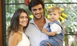 Nasce segundo filho de Felipe Simas- Veja fotos