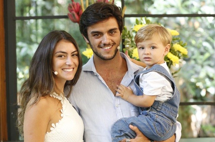 Read more about the article Nasce segundo filho de Felipe Simas- Veja fotos