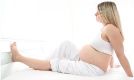 Como amenizar o problema do inchaço na gravidez