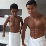 Cristiano Ronaldo será pai de gêmeos, afirma Jornal Britânico