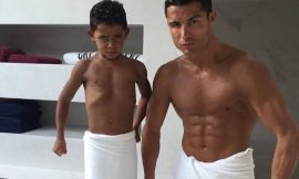 Cristiano Ronaldo será pai de gêmeos, afirma Jornal Britânico