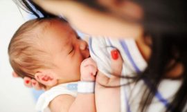 Como saber se o leite materno está sustentando o bebê