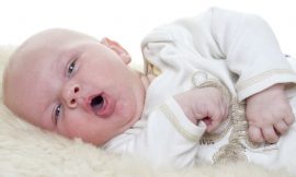 Bebê com tosse seca: o que fazer?
