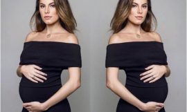 Grávida de 7 meses, Bruna Hamú conta que já engordou 10 quilos