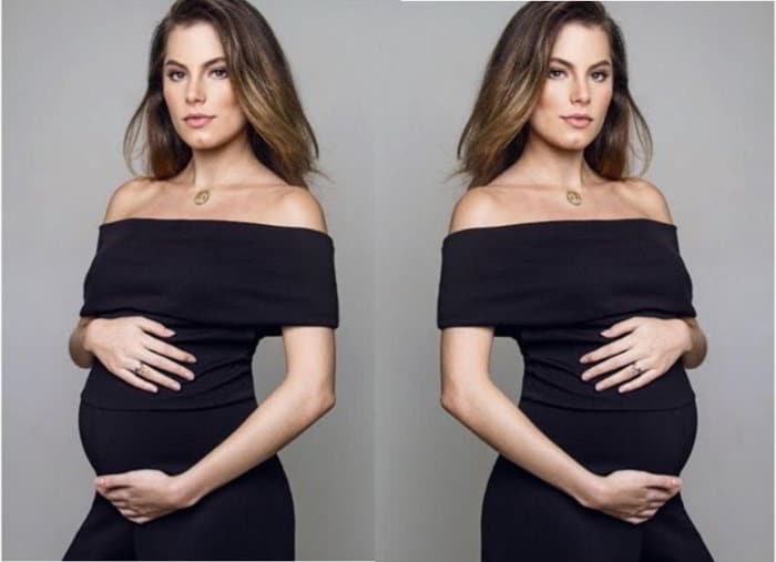 Read more about the article Grávida de 7 meses, Bruna Hamú conta que já engordou 10 quilos