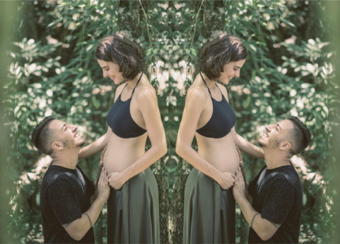 Read more about the article Junior Lima e Monica Benine anunciam gravidez