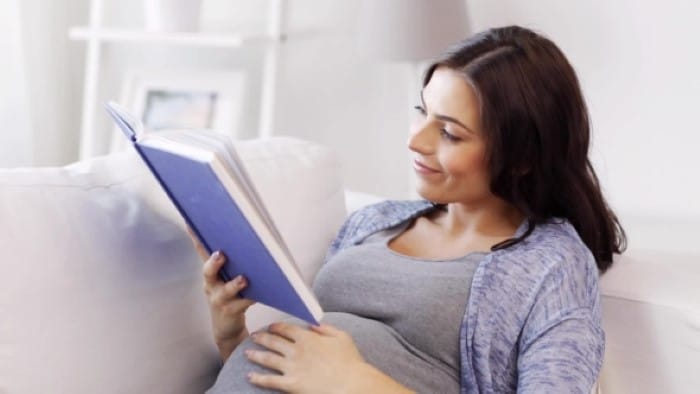 livros para gestantes