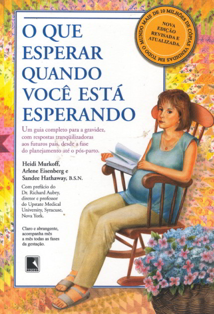  Livro para gestante