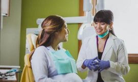 Grávida pode tomar anestesia de dentista?