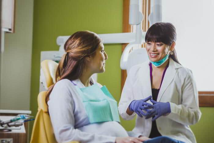 Read more about the article Grávida pode tomar anestesia de dentista?
