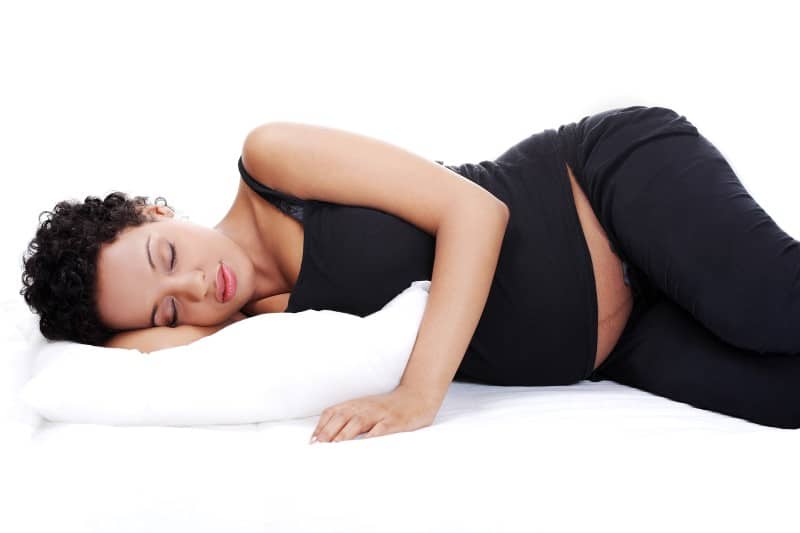 Quantas horas a grávida deve dormir por dia?