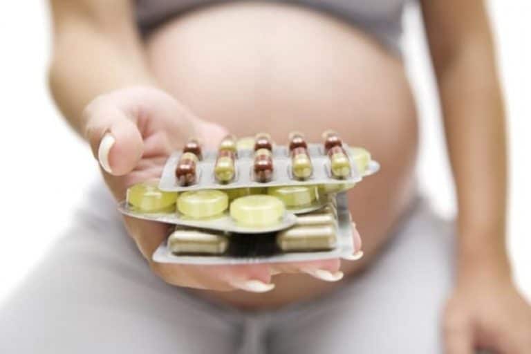 Gestante pode tomar Buscopan?