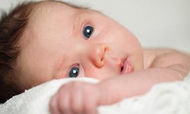 Lacrimejamento excessivo em bebê – O que pode ser?