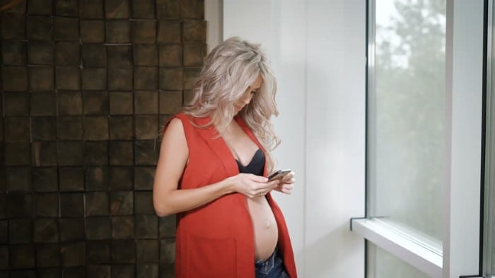  o uso de celular na gravidez 