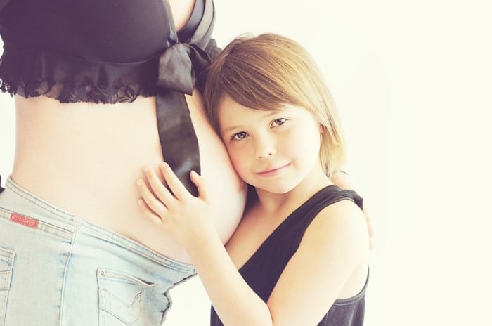 26 fotos criativas para registrar a gravidez