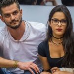 BBB 17! Marcos beija barriga e gera dúvida: Gravidez?