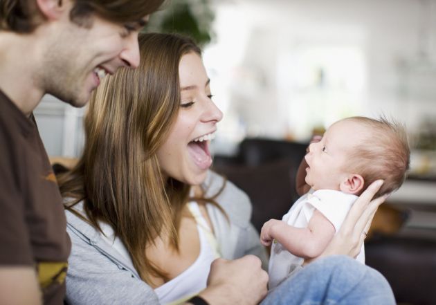 12 Regras de etiqueta para visitar recém-nascido