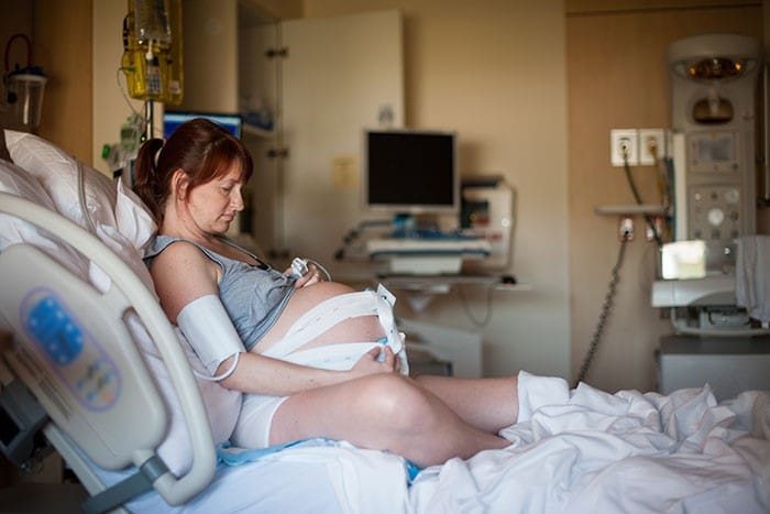 Cardiotocografia – Monitoração Fetal 