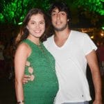 Bruna Hamú é pedida em casamento após dar à luz