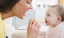 Como fazer o bebê se alimentar melhor