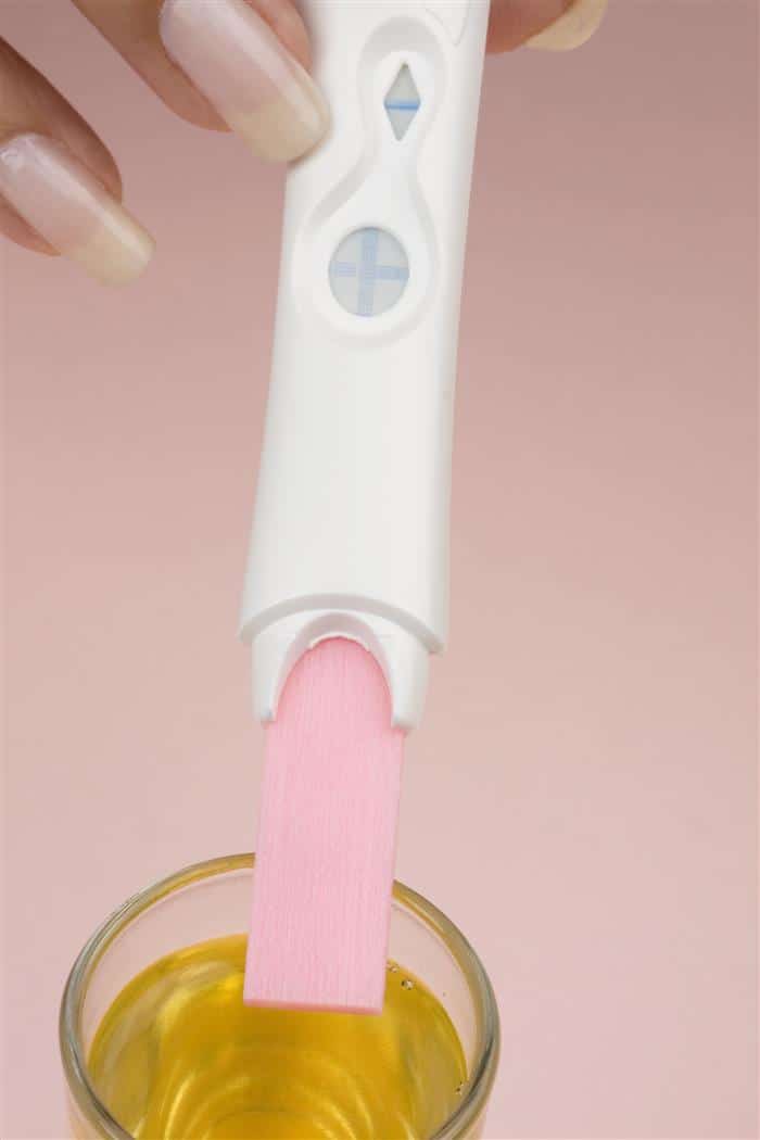 Teste de gravidez Positivo e Negativo: 43 Fotos de testes de diferentes