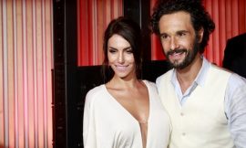 Nasce filha de Rodrigo Santoro e Mel Fronckowiak