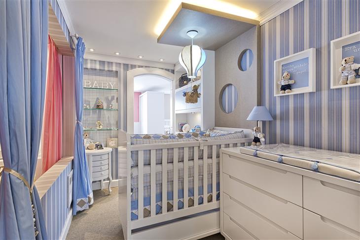 decoração e enxoval de bebe