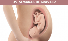 39 semanas de gravidez: o que acontece?