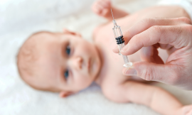 Vacina BCG: Reações em recém nascido