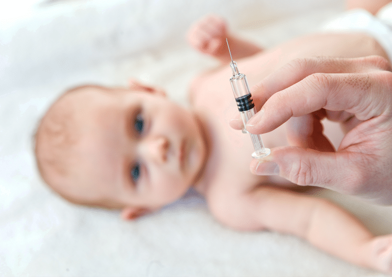 Read more about the article Vacina BCG: Reações em recém nascido