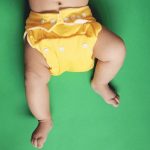 Como saber se o bebe está com diarreia