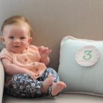 Crise dos 3 meses do bebê: quanto tempo dura?