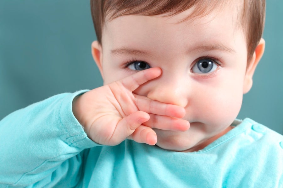 Read more about the article Como desentupir o nariz do bebê: 5 dicas infalíveis