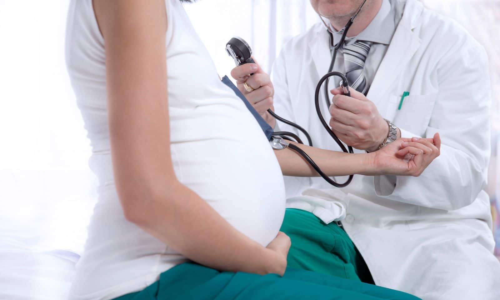 Read more about the article Pressão alta na gravidez: sintomas
