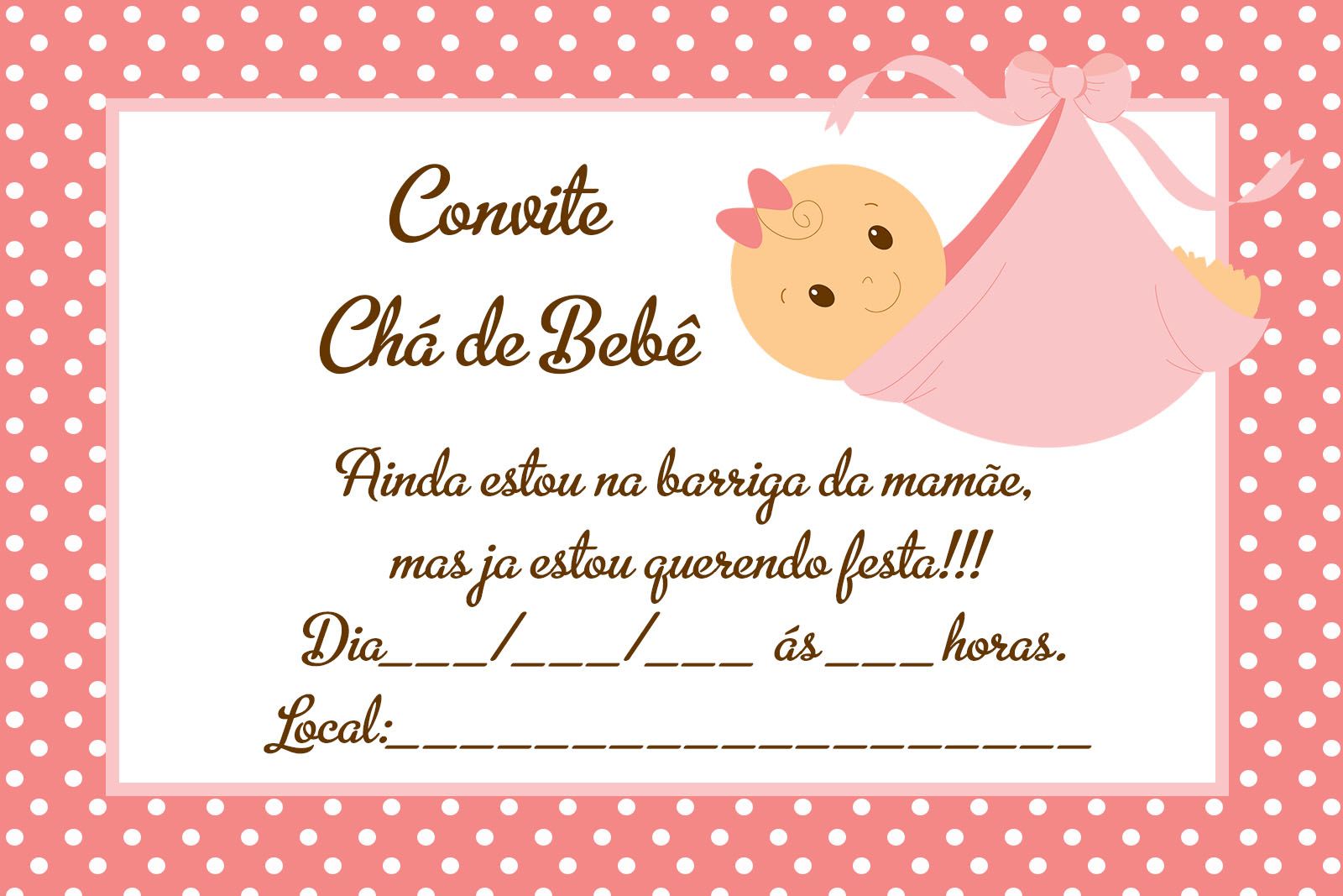 convite de cha de bebe under fontanacountryinn com cha de bebe convites