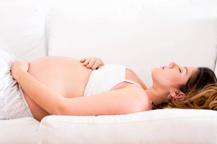falta de ar no inicio da gravidez é normal