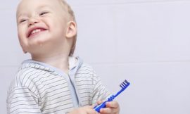 Odontopediatria: quando levar seu filho ao dentista pela 1ª vez