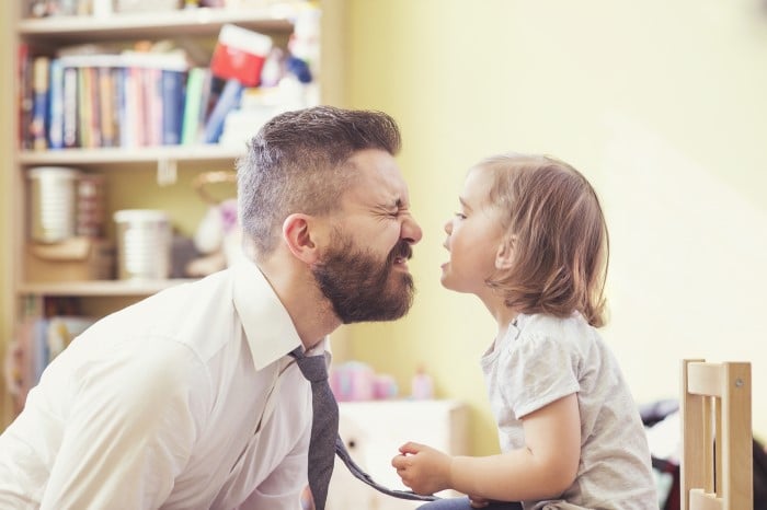 Ser pai de menina é