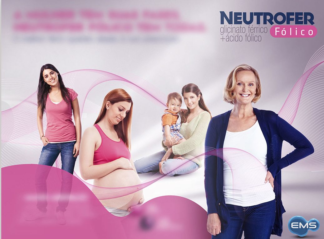neutrofer fólico gravidez
