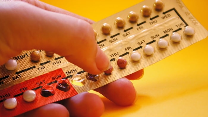 lista de anticoncepcionais orais