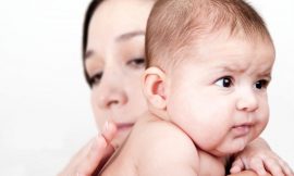 Refluxo em bebê: o que é e quais os sintomas