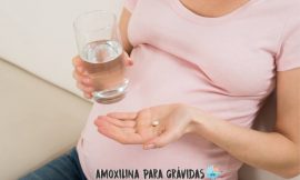 Grávida pode tomar amoxicilina?