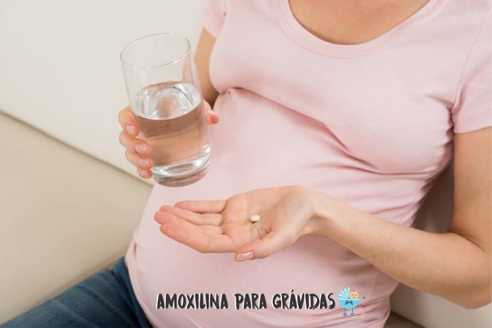 gravida pode tomar amoxicilina para dor de dente