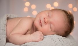 Como fazer o bebê dormir à noite toda
